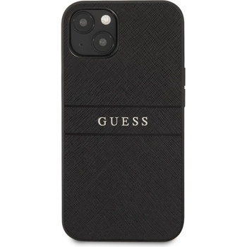 Image 1 of GUESS Калъф Guess Apple iPhone 13 Leather Saffiano