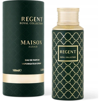 Maison Asrar Regent parfémovaná voda unisex 100 ml