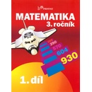 Matematika 3. ročník Josef Molnár Hana Mikulenková