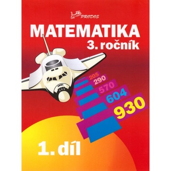 Matematika 3. ročník Josef Molnár Hana Mikulenková