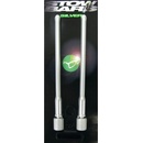 Rybářské signalizátory Korda Stow Bars stříbrné