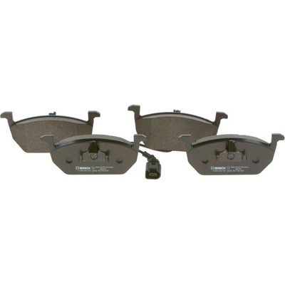 BOSCH 0 986 494 721 Sada brzdových destiček, kotoučová brzda (0986494721)