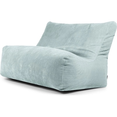 SLOWDOWN Пуф от рипсено кадифе в цвят мента Sofa Seat Lounge - SLOWDOWN (SF90D WA MI)