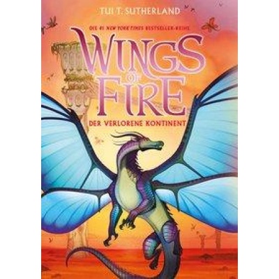 Wings of Fire 11