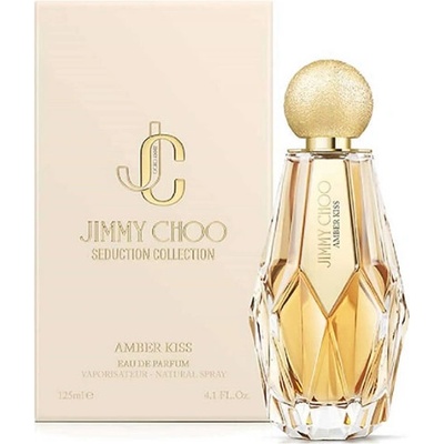 Jimmy Choo Jimmy Choo Amber Kiss Seduction Collection parfémovaná voda dámská 125 ml