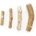 Recosnack Кафено дърво XL, Ø 4, 6-5, 5 cm, 21-22 cm