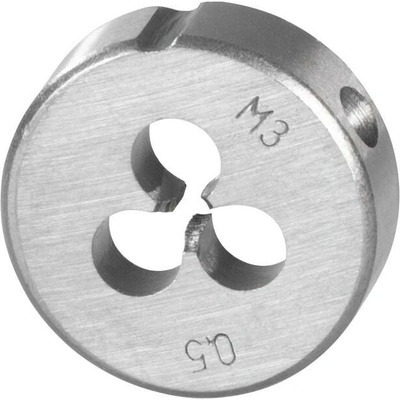 Očko Strend Pro, závitové, M3x0,5 mm, metrický závit priemer 25 mm, DIN223B