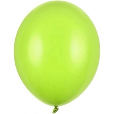 Party Deco Латексов Балон Пастел, Лайм 30см (sb14p-102)
