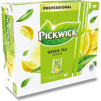 Pickwick Зелен чай Pickwick с лимон 100 x 2 г