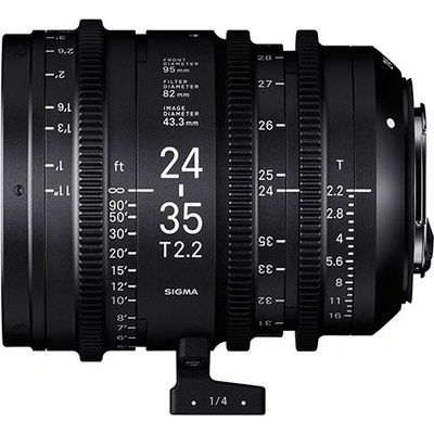 SIGMA 24-35mm T2.2 FF E