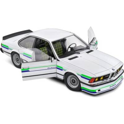 Solido 1: 18 alpina b7 turbo (e24) БЯЛ 1984 - solido