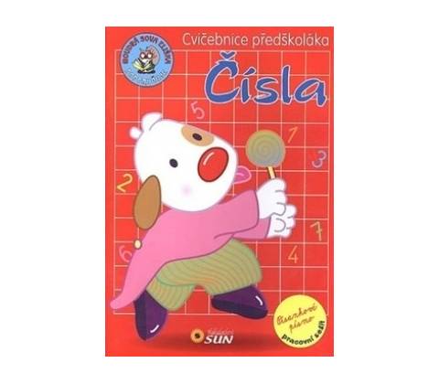 Čísla - Veselé procvičování