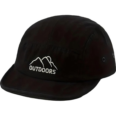 HARAHU Външен Шапка с козирка outdoors - черно kp37140 (37140)