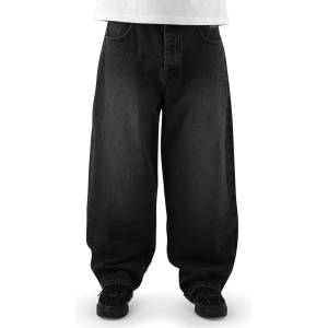 HOME BOY Мъжки панталони HOME BOY - X-Tra Monster - Black - 01PA2390
