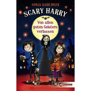 Scary Harry (Band 1) - Von allen guten Geistern verlassen | Fréderic Bertrand (ISBN: 9783743210639)