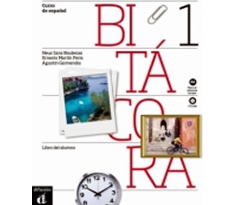 Bitacora A1 Libro del alumno + CD