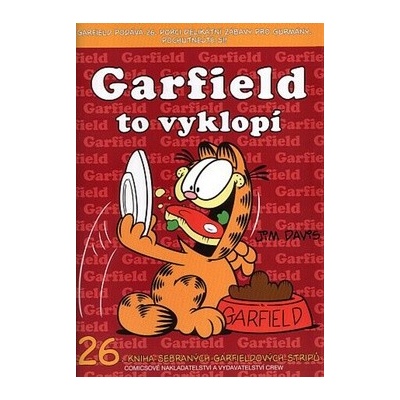 Garfield to vyklopí - Jim Davis (2009)