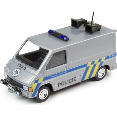 Seva Monti System 27.5 Policie ČR Renault Trafic