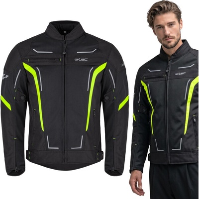 W-TEC Mirelio čierna-fluo