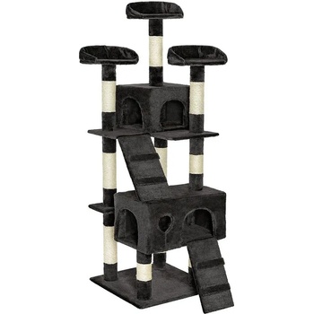 tectake 403920 strom pre mačky entissar 214 cm