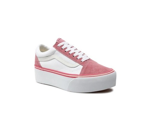 Vans Old Skool Stackform color block multi