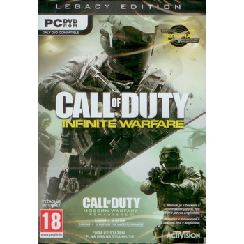 Call of Duty: Infinite Warfare (Legacy Edition)