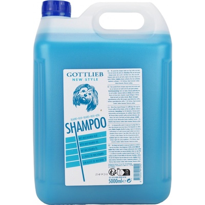 Nederma BV Gottlieb Blue vybělující 5 l