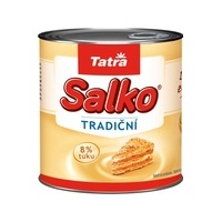 Zahuštěná mléka