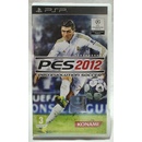 Pro Evolution Soccer 2012