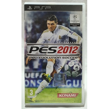 Pro Evolution Soccer 2012