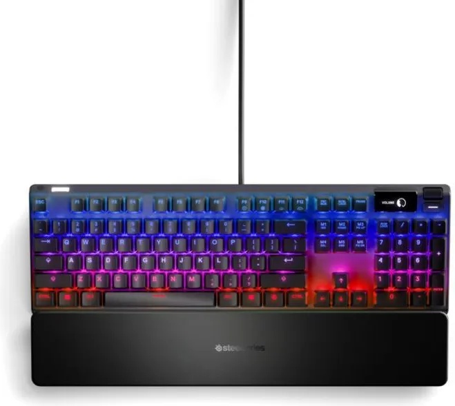 SteelSeries Apex Pro UK (64626)