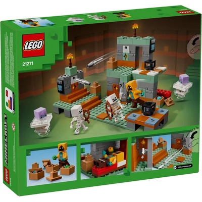 LEGO® Minecraft 21271 Zkušební komnata