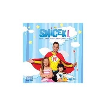 Sníček DVD