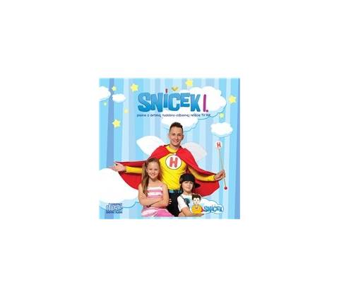 Sníček DVD