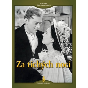 Filmexport HV s. r. o Za tichých nocí - DVD (013520)