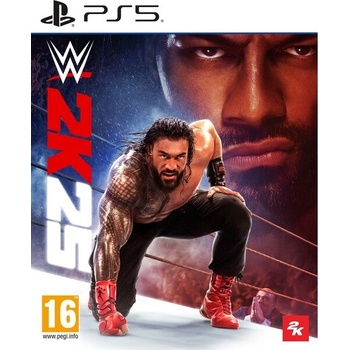 WWE 2K25