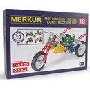 Stavebnice Merkur Merkur M 018 Motocykel