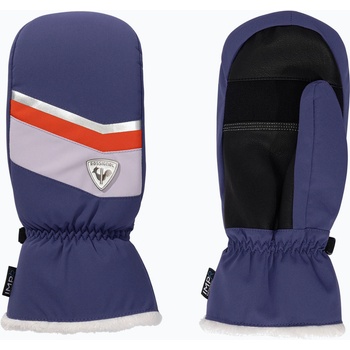 Rossignol Дамски скиорски ръкавици Rossignol New Piste M future blue