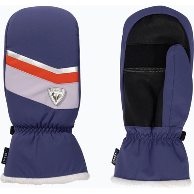 Rossignol Дамски скиорски ръкавици Rossignol New Piste M future blue