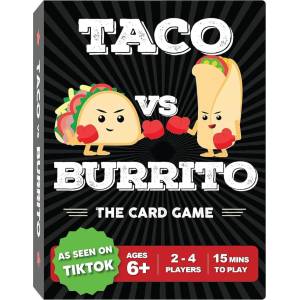  Настолна игра Taco vs. Burrito - Семейна (935142615624) - ozone