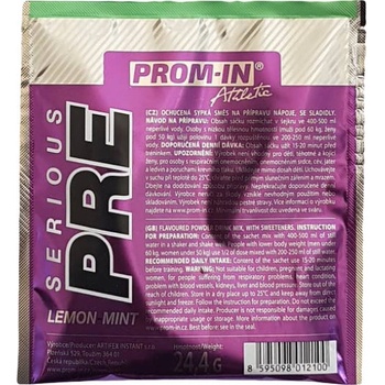 Prom-in Serious PRE 24.4 g