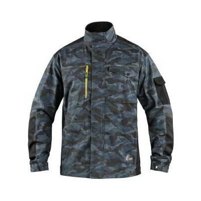 Canis CXS STRETCH Blúza maskáčová