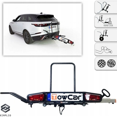Towcar balance