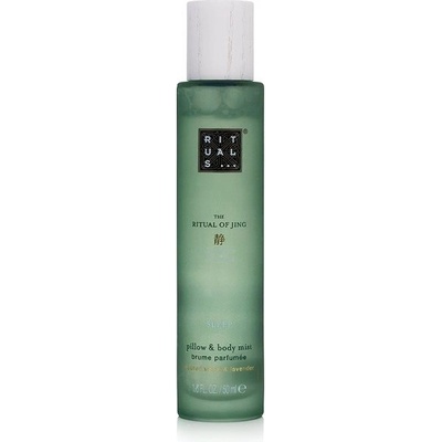 Rituals The Ritual Of Jing Sleep Pillow & Body Mist dámský sprej na tělo a polštář pro lepší spánek 50 ml