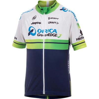 Craft Orica GreenEdge Replica bílá
