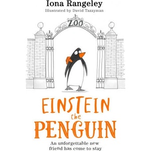 Einstein the Penguin (2022)