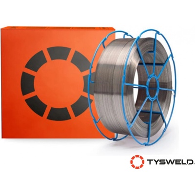 Tysweld T08m 308 LSi 0,8 mm T08M.028 15 kg – Zboží Mobilmania