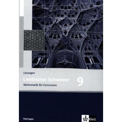 9. Schuljahr, Lösungen