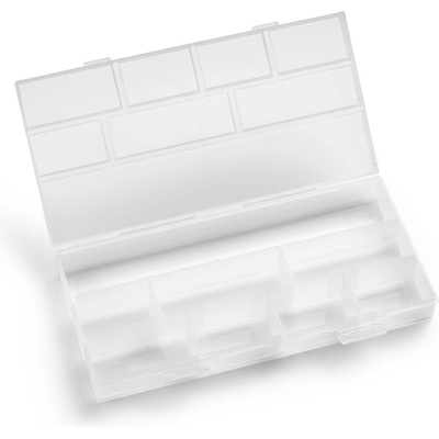 BraveHead Accessorie Box Transparent