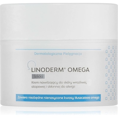 Linoderm Omega Light Cream 50 ml